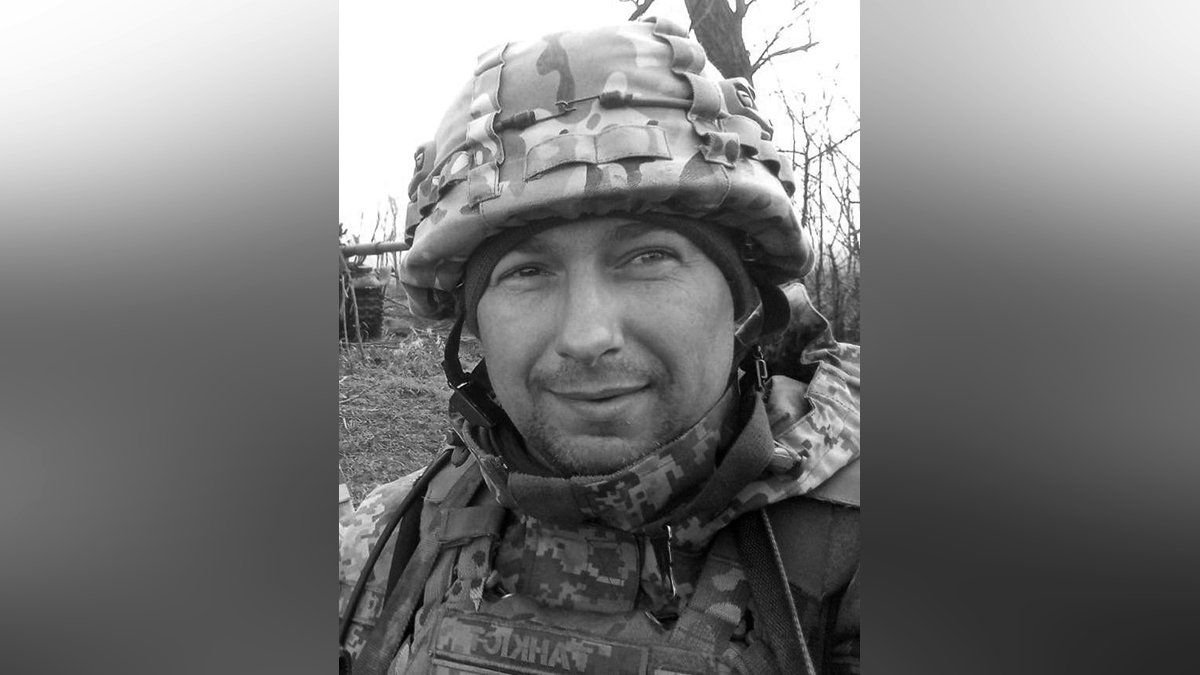 На війні загинув 43-річний Герой із Нікополя Андрій Алєксєєвець