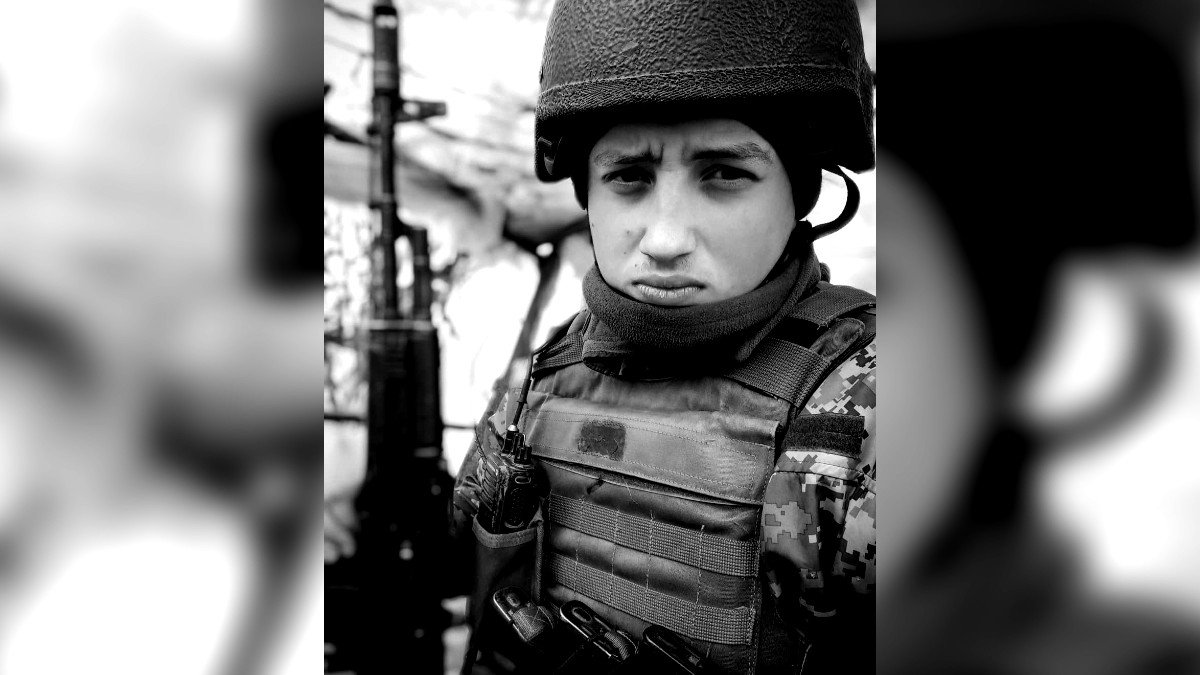 Світла пам’ять: на війні з ворогом загинув 24-річний артилерист із Першотравенська
