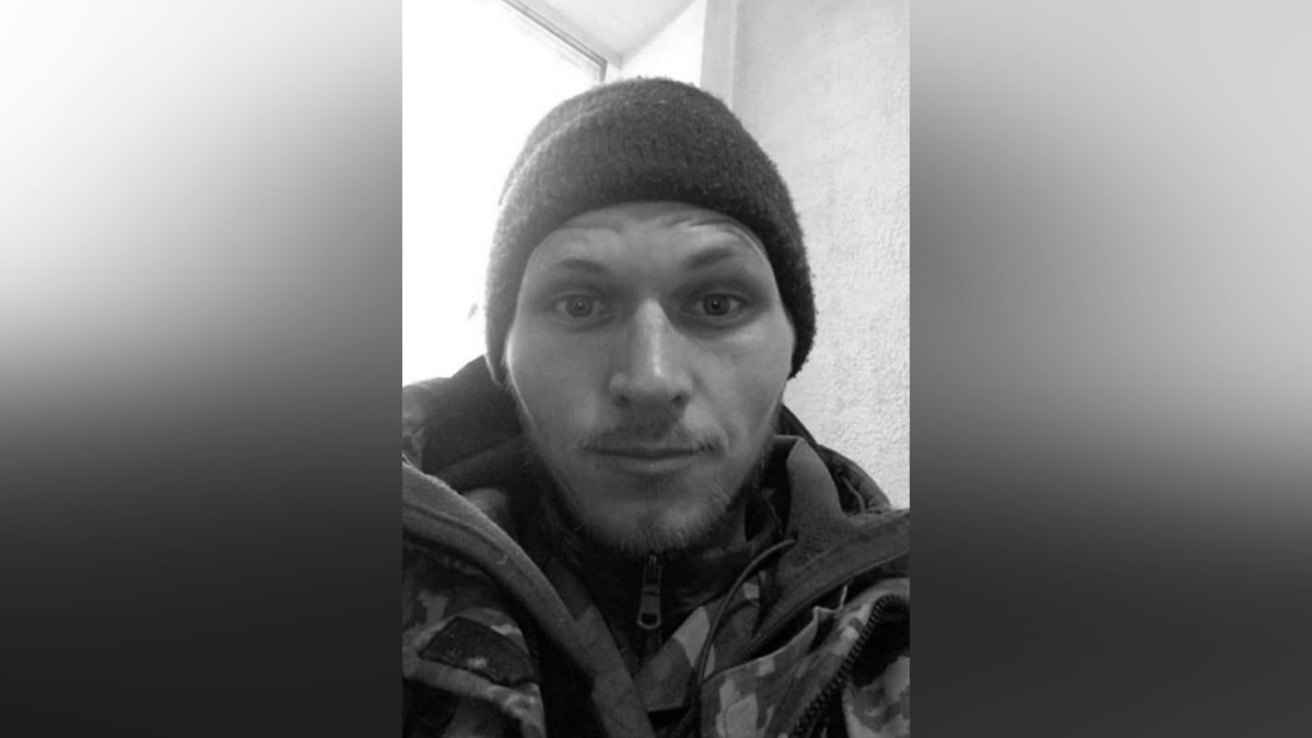 Ему навсегда 31: за независимость Украины погиб Герой из Днепропетровской области Сергей Притула