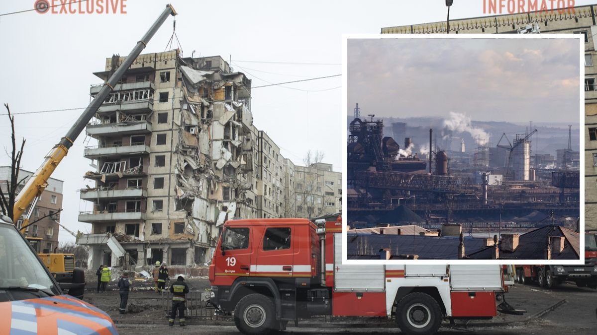 В Днепре под руинами уничтоженной российской ракетой многоэтажки погибла защитница из ”Азовстали"