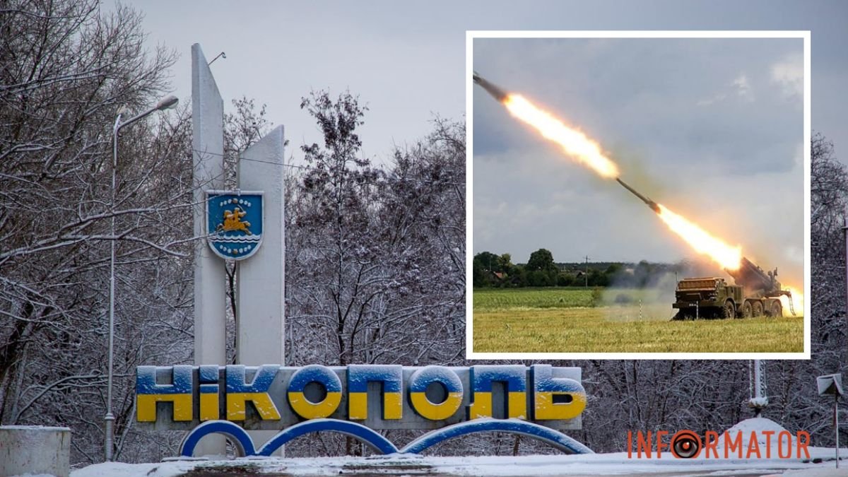 Скерували понад 20 снарядів: росіяни тричі ударили по Нікопольському району з важкої артилерії