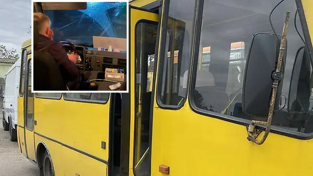 Конфлікт з водієм у автобусі №136 у Дніпрі: що кажуть у департаменті транспорту