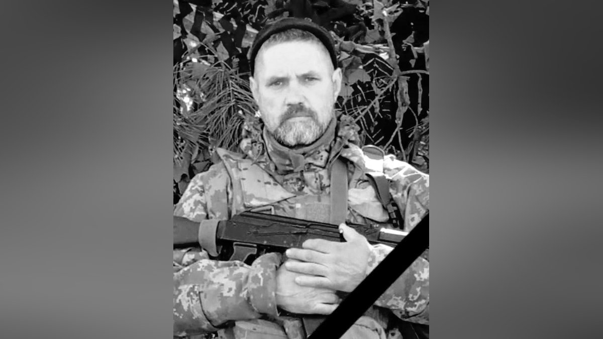 У шпиталі помер 49-річний солдат з Дніпропетровської області Владислав Дуплій