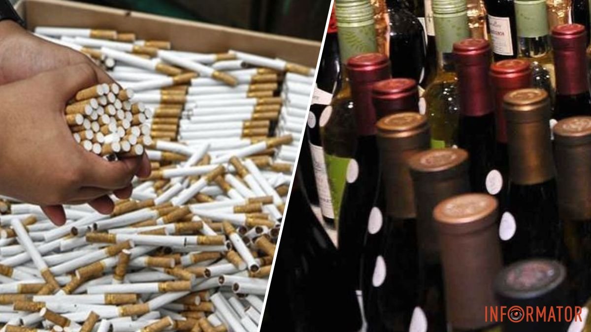 Тільки "безнал": в Україні можуть заборонити продаж тютюну і алкоголю за готівку