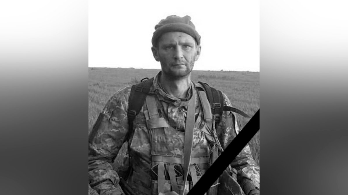 Дочь осталась без отца: на войне погиб 39-летний Воин из Днепропетровской области Дмитрий Лозинский