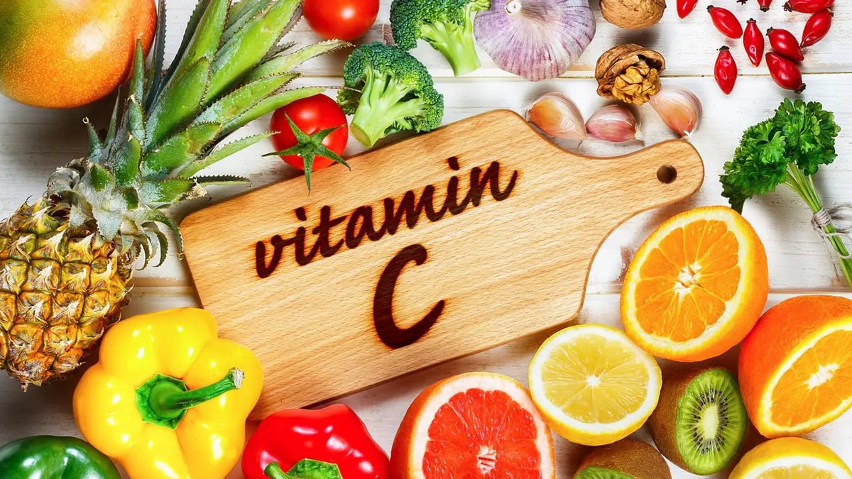 Почему витамин С очень важен и где его лучше купить