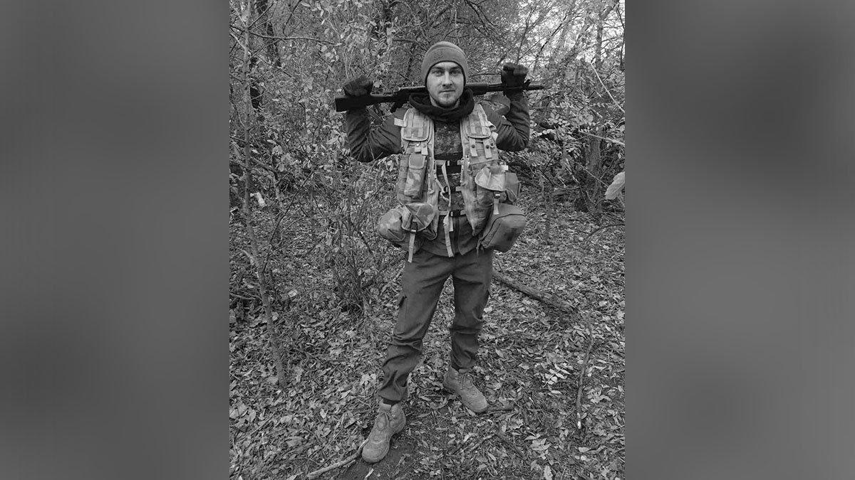 На войне за родную Украину погиб 28-летний Герой из Днепропетровской области Александр Борсук