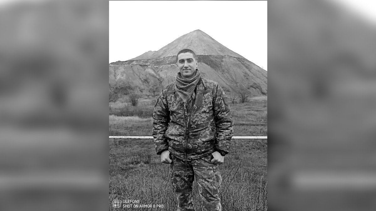 Без батька залишилися двоє синів: в бою за Україну загинув 34-річний боєць з Дніпропетровської області