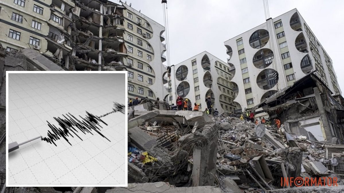 Устоят ли украинские дома в случае сильного землетрясения