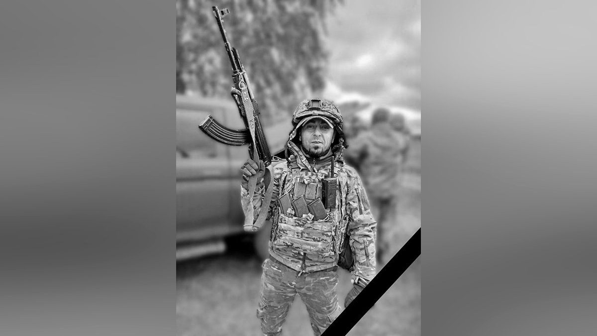 У бою за Бахмут загинув 32-річний Артур Абагян з Дніпропетровської області