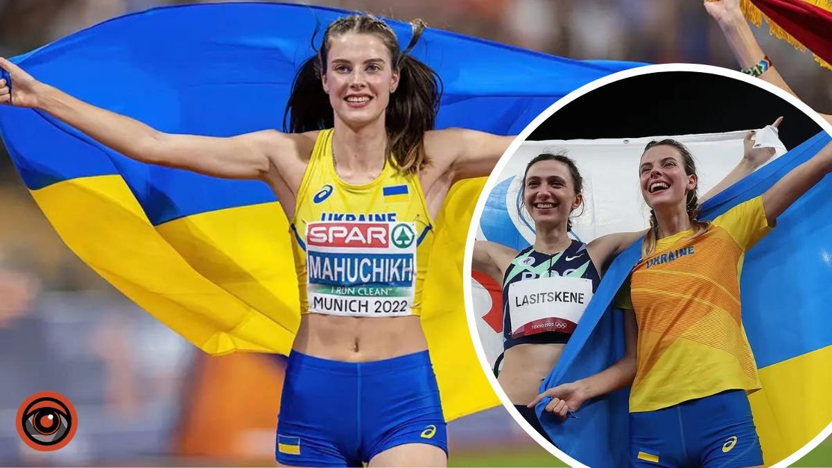 "Каждый сантиметр важен": легкоатлетка из Днепра Ярослава Магучих о стремлении дойти до мирового рекорда
