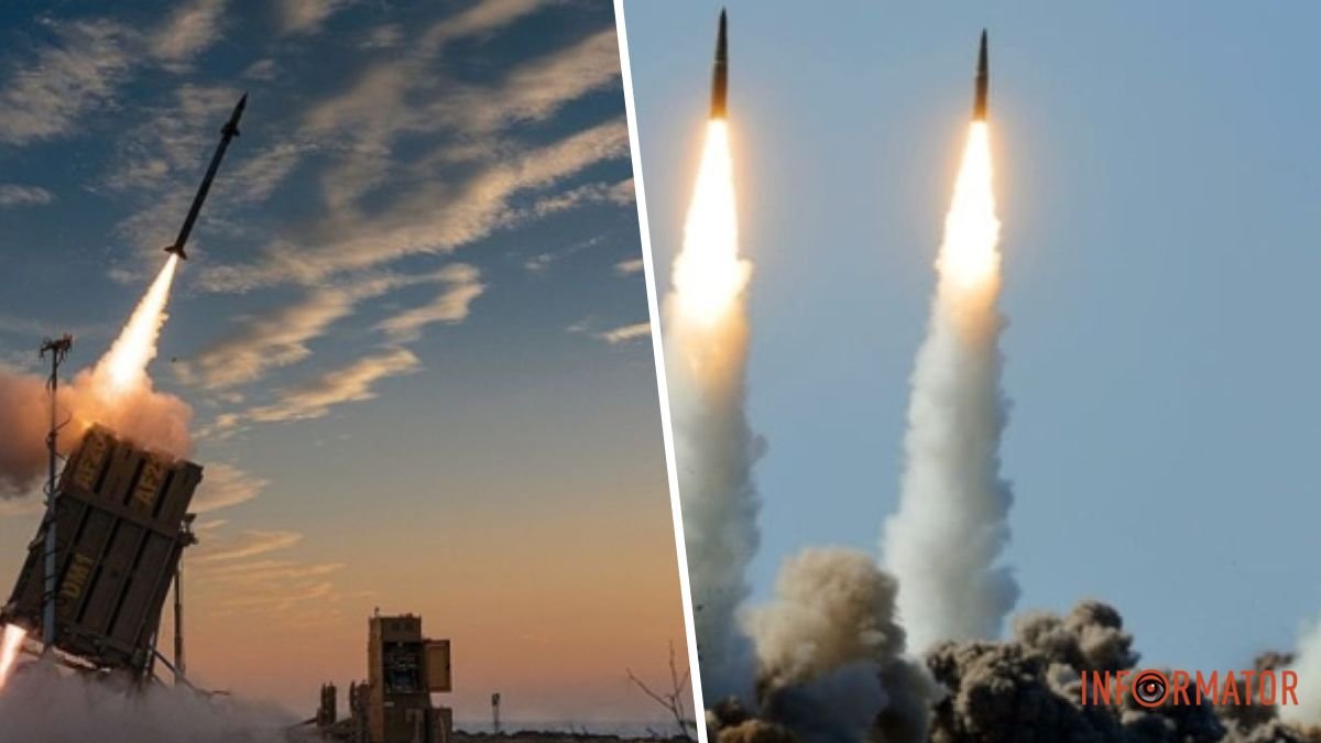 Сили ППО збили 61 ворожу ракету: скільки з них над Дніпропетровською областю
