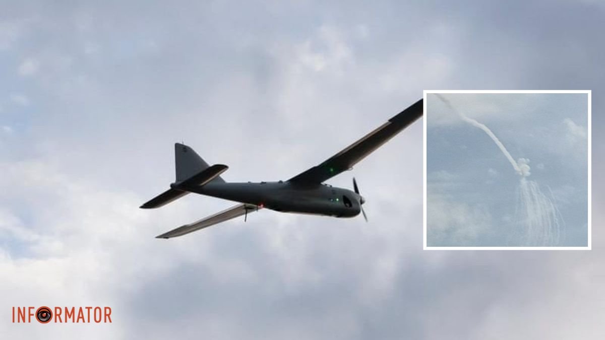 В Днепропетровской области россияне применили дроны с пулями: что об этом говорят в Воздушных Силах