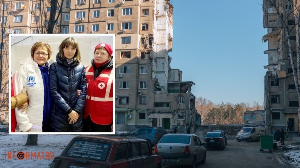 Правозащитница из Днепра рассказала, какие документы нужны для компенсации разрушенного жилья