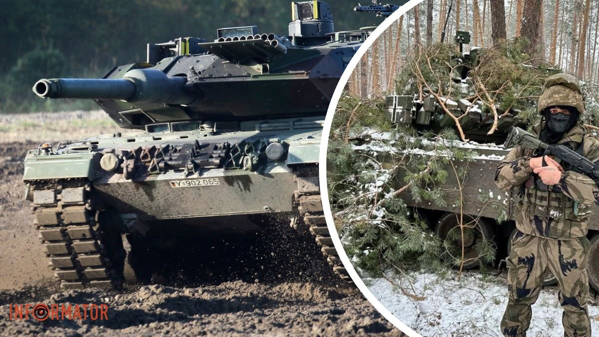 "Дайте нам Leopard и мы значительно приблизим время нашей победы": танкист из 25-й Сичеславской бригады о боях на Востоке Украины