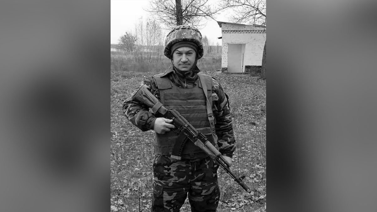 На фронті загинув 45-річний Захисник із Нікополя Сергій Лимар