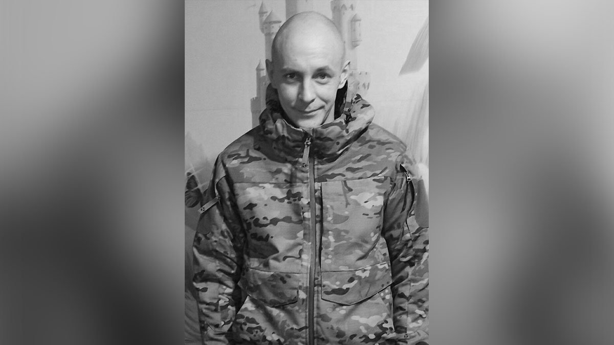 Захищаючи Україну, загинув 34-річний солдат з Дніпропетровської області Юрій Якименко