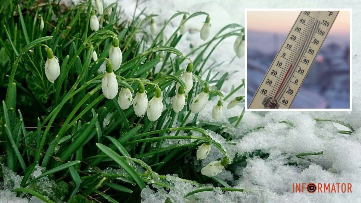 Аномальна зима: чи буде весна в Україні такою ж теплою