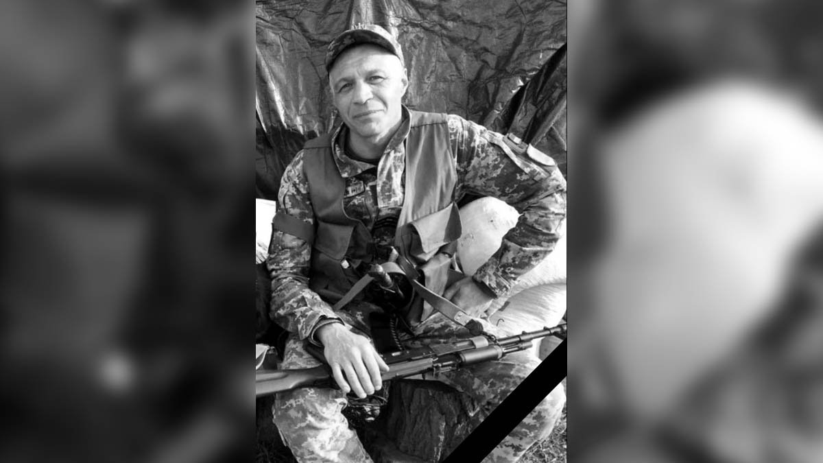 Поблизу Вугледара обірвалося життя 48-річного Захисника з Дніпропетровської області