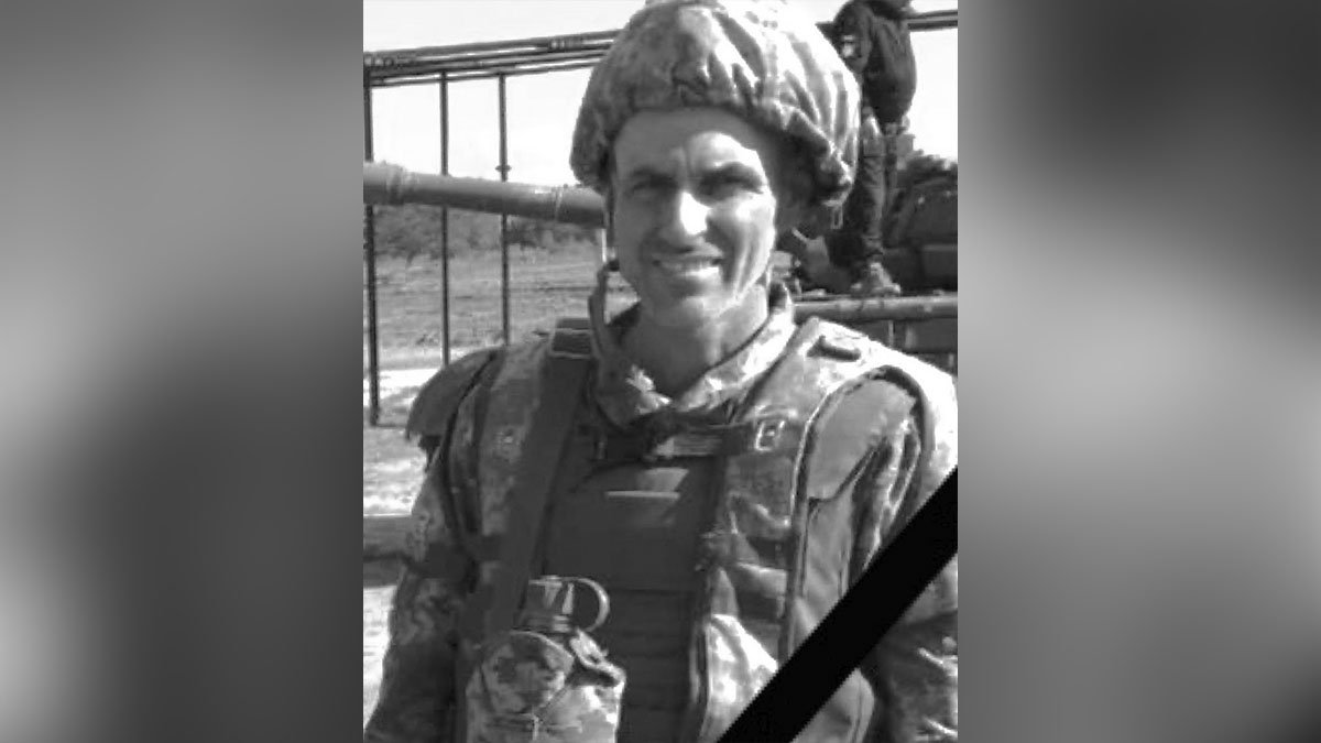Виконував бойове завдання: на Луганському напрямку загинув 49-річний Герой із Дніпропетровської області