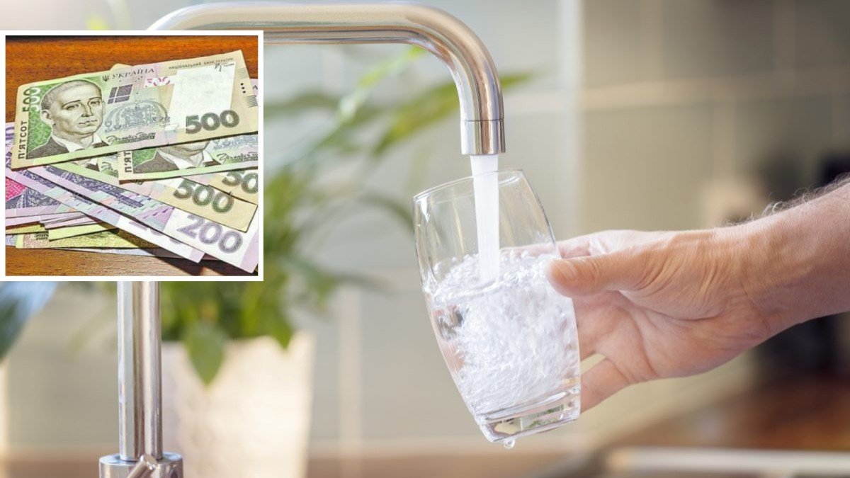 Жители Днепра задолжали более 500 миллионов гривен за воду: что угрожает тем, кто не платит