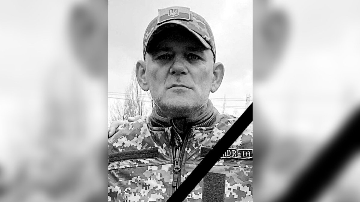 Тело удалось вернуть недавно: в Днепропетровской области похоронят воина, погибшего в апреле в Харьковской области
