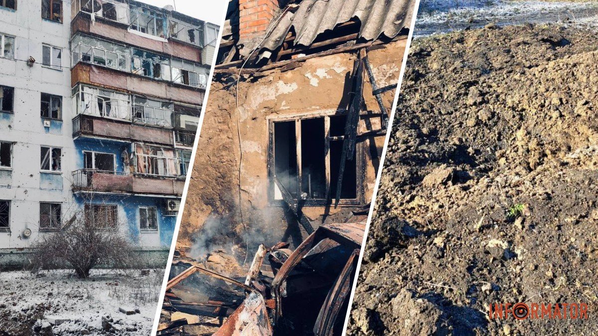 Терор мирних міст та сіл і 218 загиблих: як минув рік повномасштабної війни у Дніпропетровській області