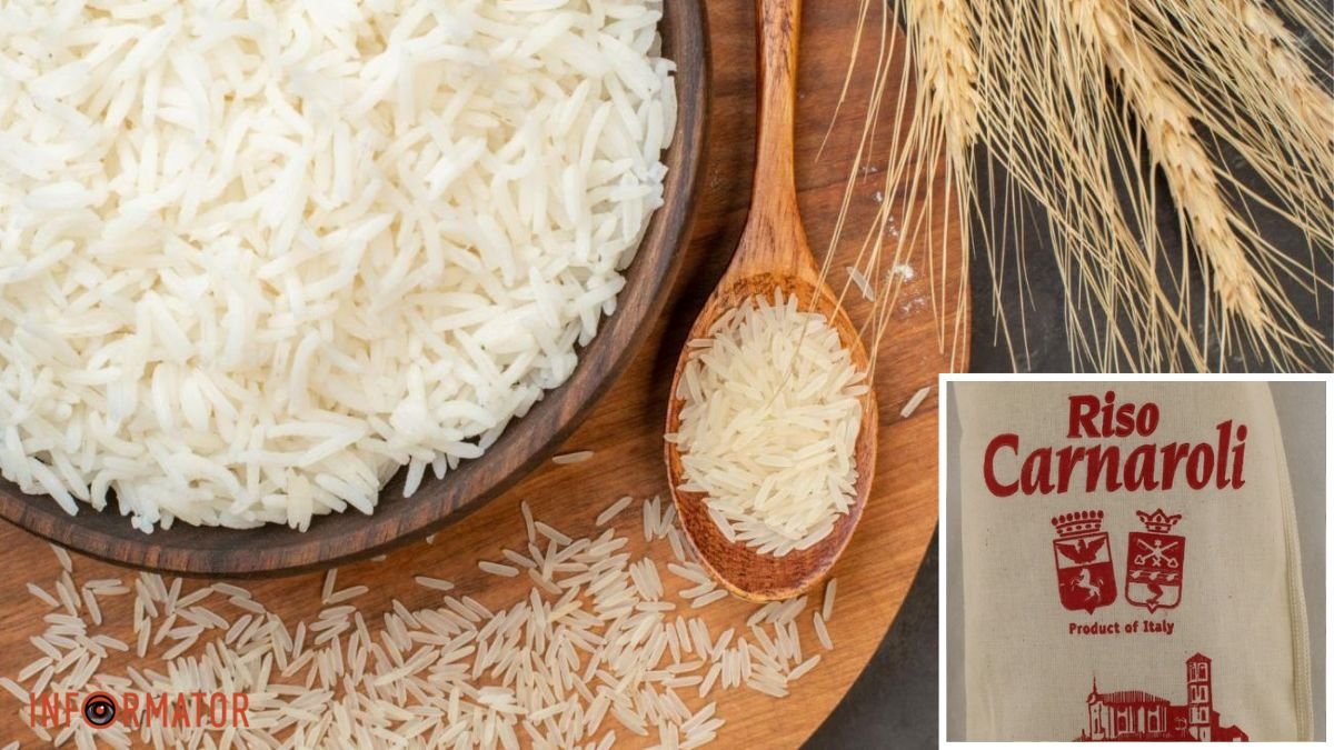 В Украину завезли токсичный рис из Италии: какая опасность для здоровья