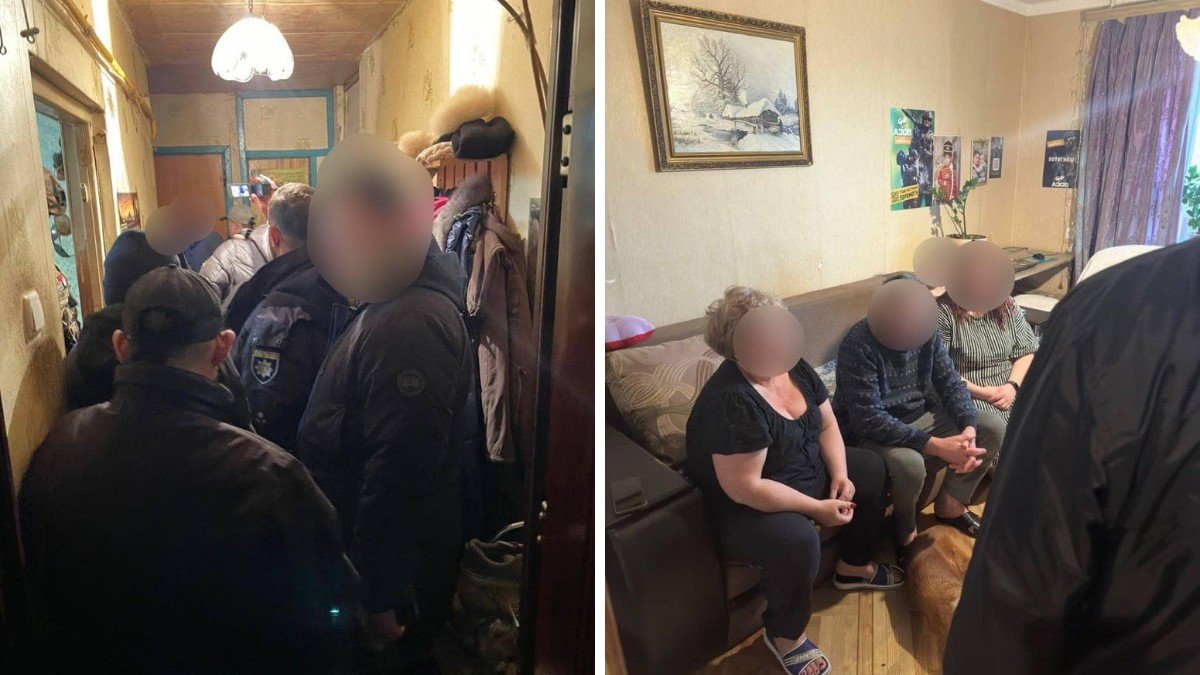 Обшуки та затримання організаторів "ПВК Редан" в Україні: у Дніпрі попередили підлітків та їхніх батьків