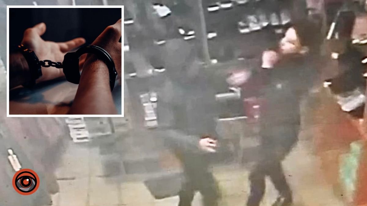 Ударил по голове и повалил на пол: в Днепре в магазине на Слобожанском проспекте мужчина ограбил продавщицу