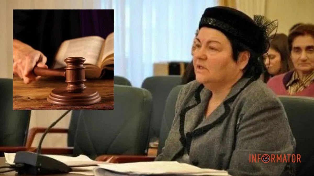 Хабар у 30 тисяч доларів за "потрібне" рішення: який вирок отримала екс-суддя з Дніпра