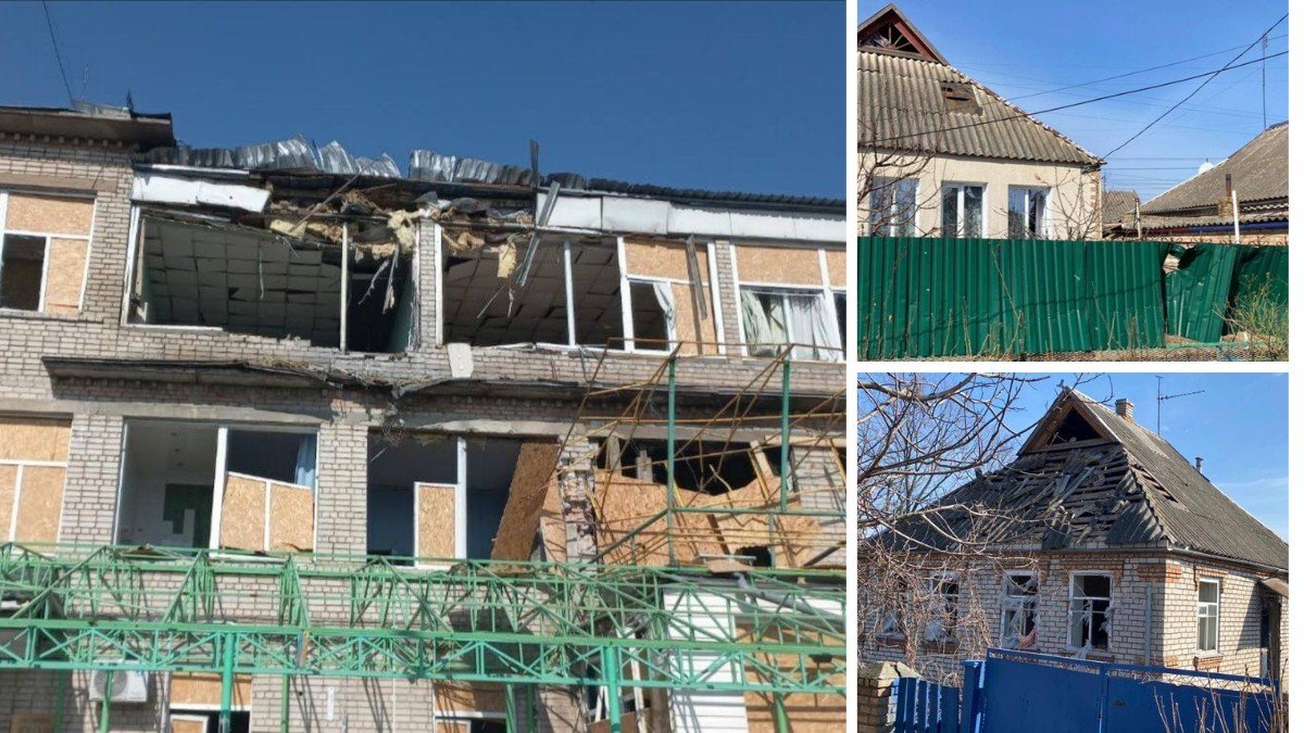 Били из тяжелой артиллерии и РСЗО: в Днепропетровской области в результате вражеского обстрела погибли 2 человека