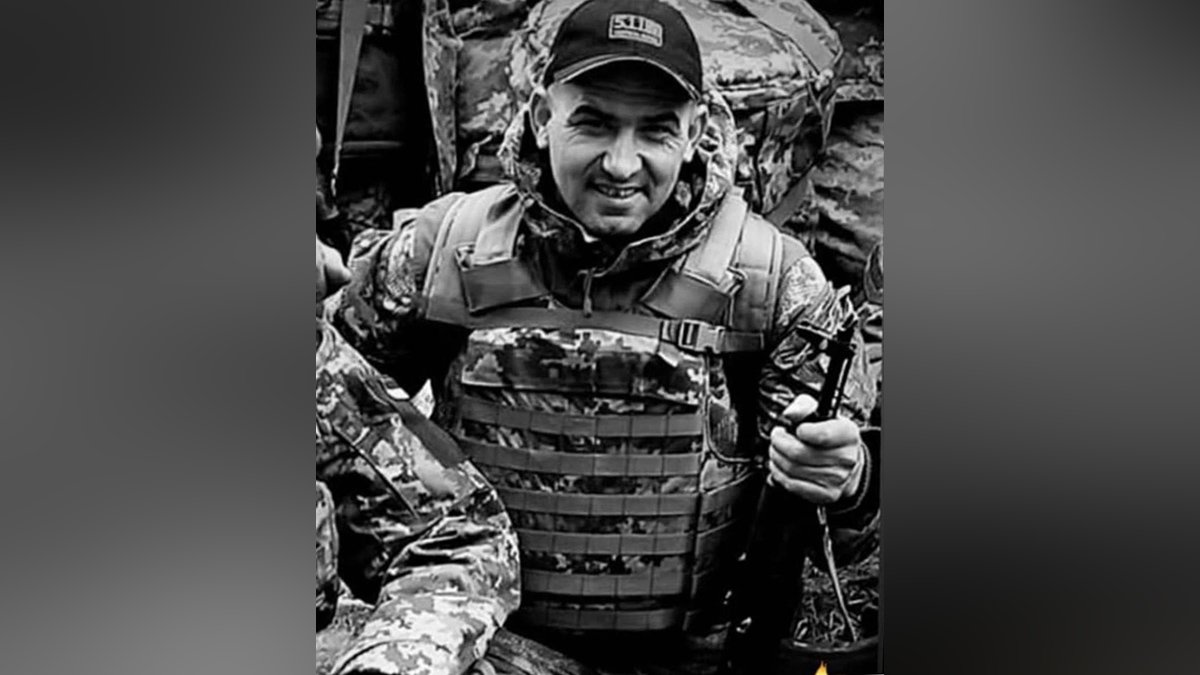 Захищаючи Україну, загинув боєць 93-ої бригади з Дніпропетровської області