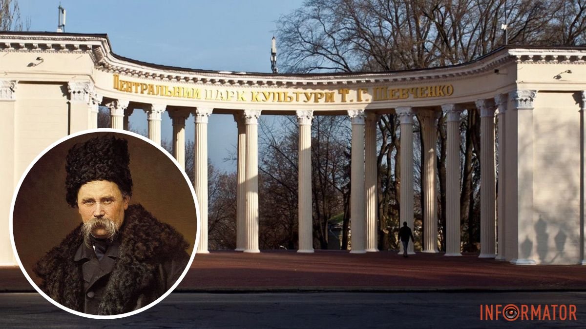 На памятник наденут украинский флаг: в Днепре отпразднуют День рождения Шевченко