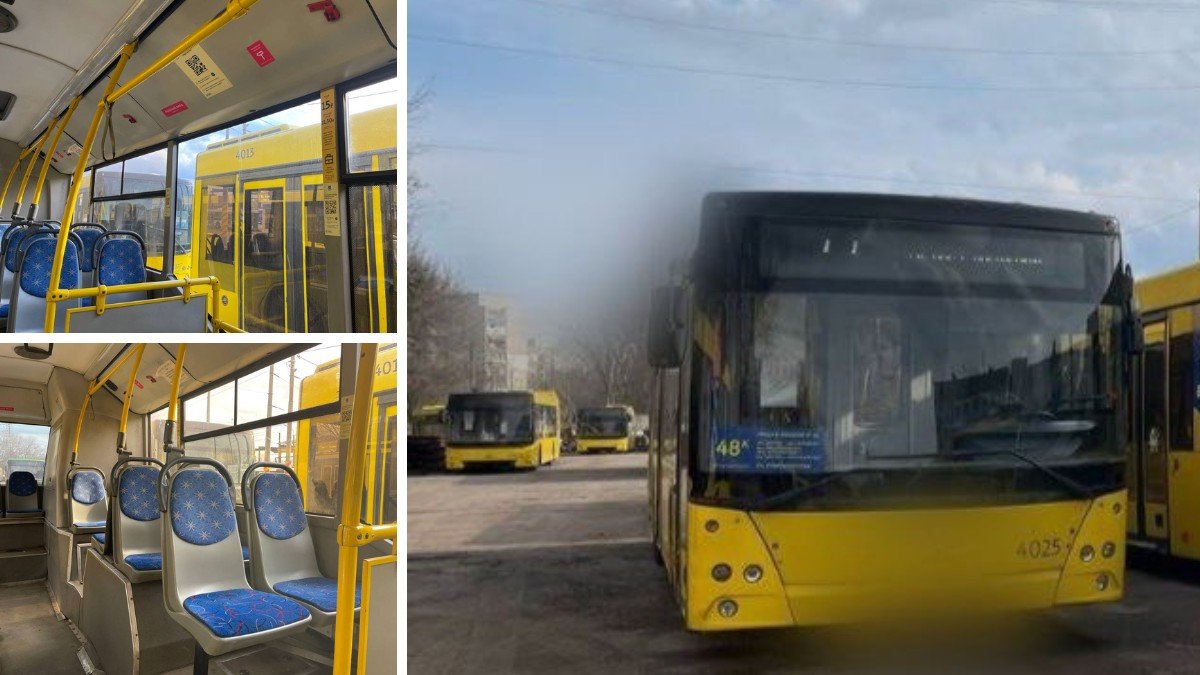 В Днепре заработают два новых автобусных маршрута: подробности