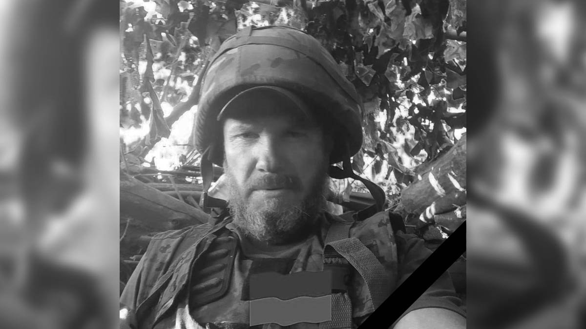 На війні за незалежність України загинув Сергій Агапов із Дніпропетровської області