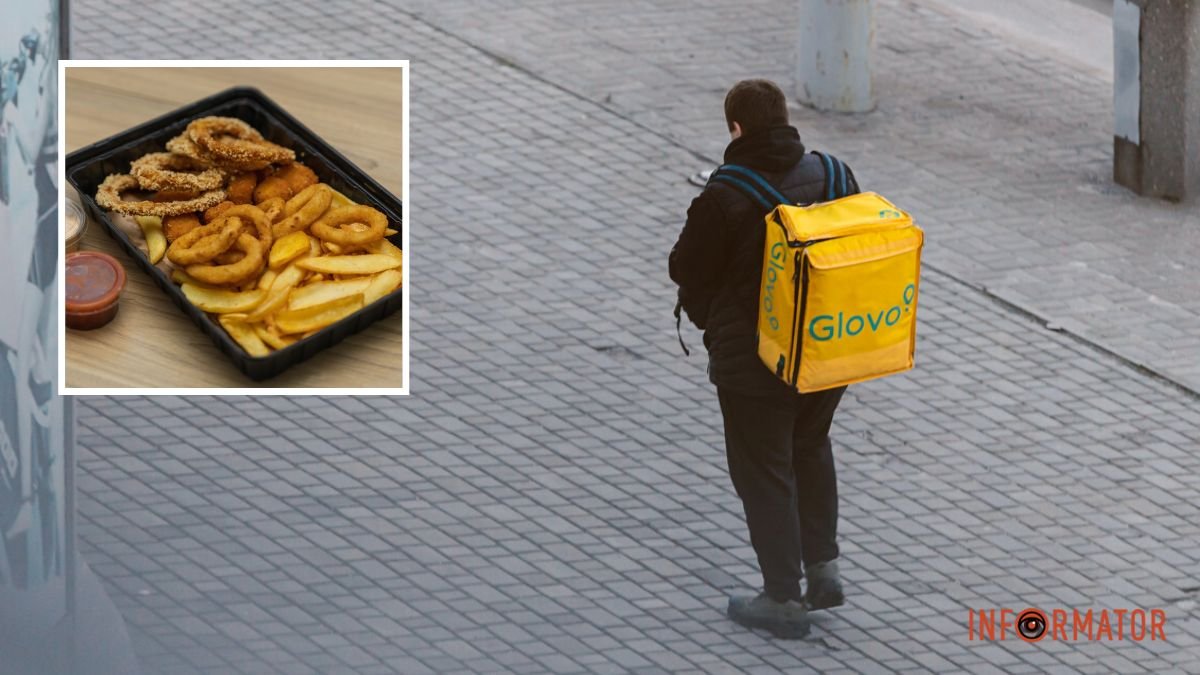Безкоштовна доставка Glovo у Дніпрі: чи повезе кур'єр замовлення у годину пік за 0 гривень через Новий міст