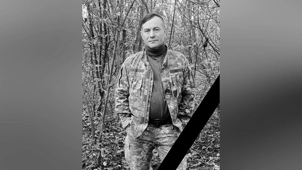 Ворожий дрон влучив в танк: загинув Герой із Дніпропетровської області Сергій Леонтьєв