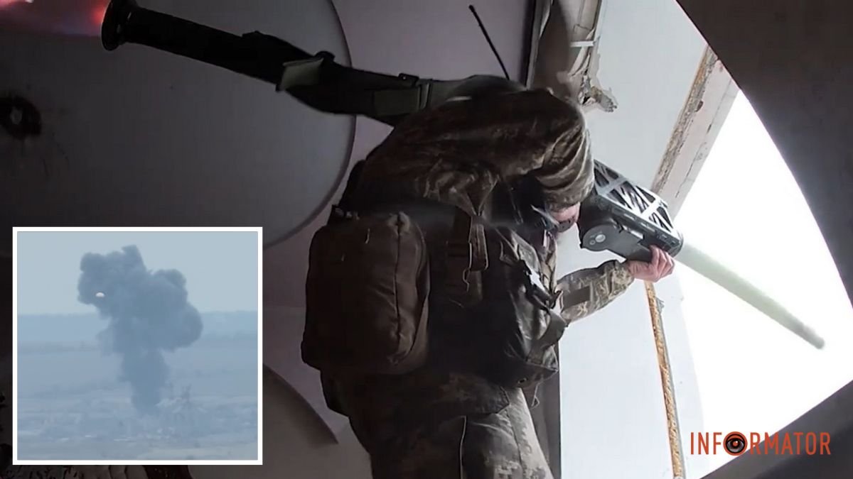 "Не дали выполнить им боевую задачу": бойцы 93-й бригады показали видео, как уничтожили вражеский Су-24