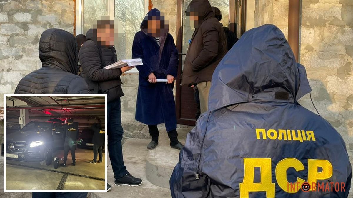 В Днепропетровской области "накрыли" мошеннические "call-центры", которые обманывали граждан ЕС: видео задержания