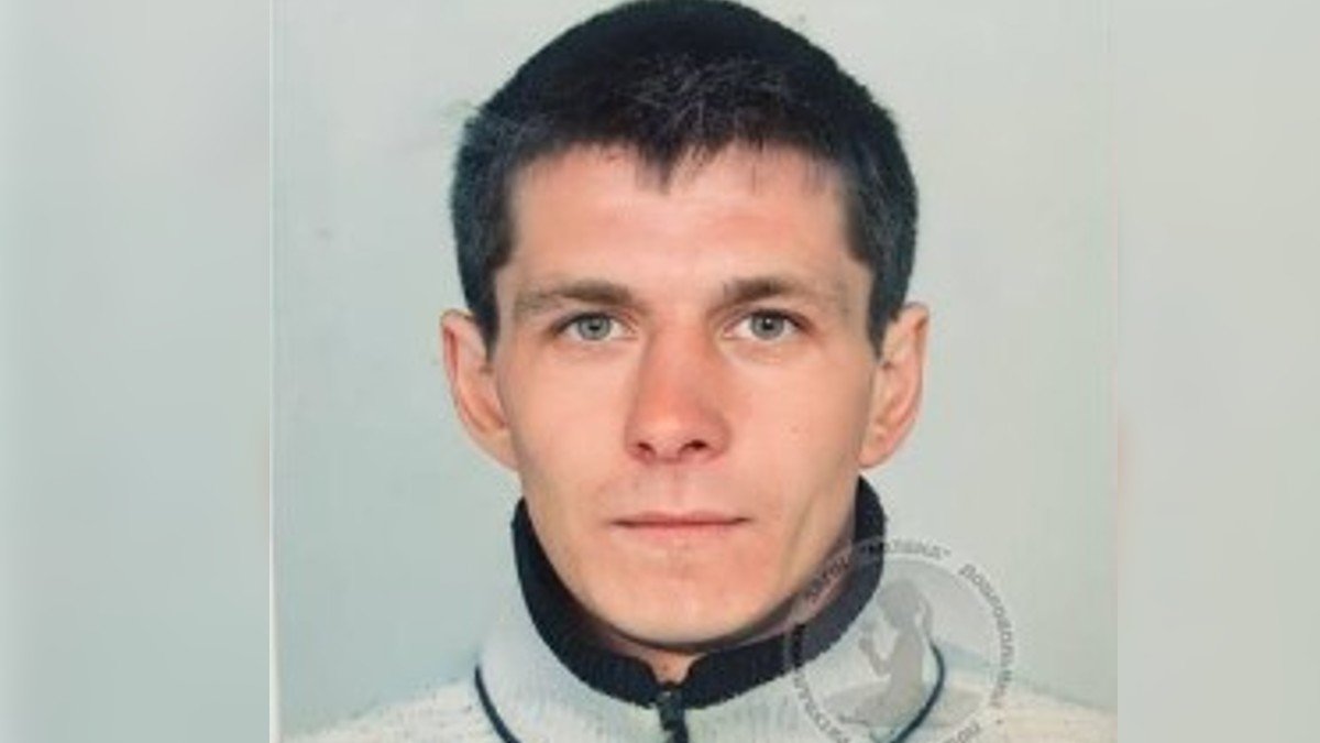 В Днепропетровской области без вести пропал 38-летний Александр Савченко