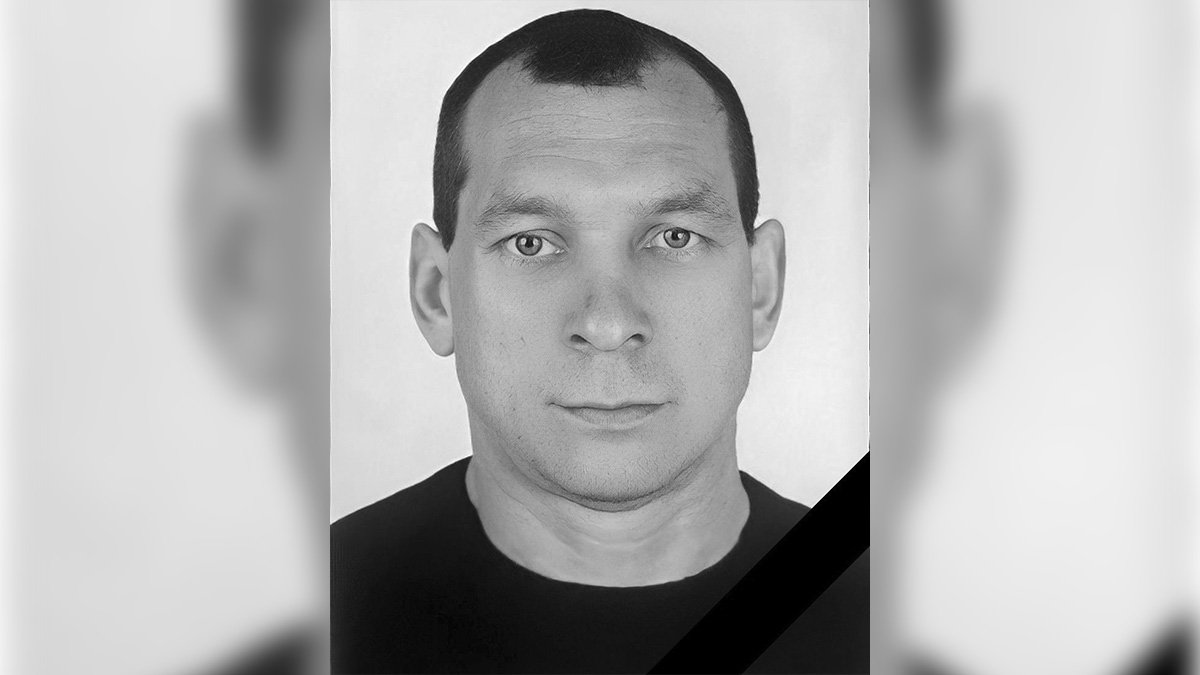 Остались жена и трое детей: на войне за Украину погиб 44-летний Иван Кисиль из Днепропетровской области