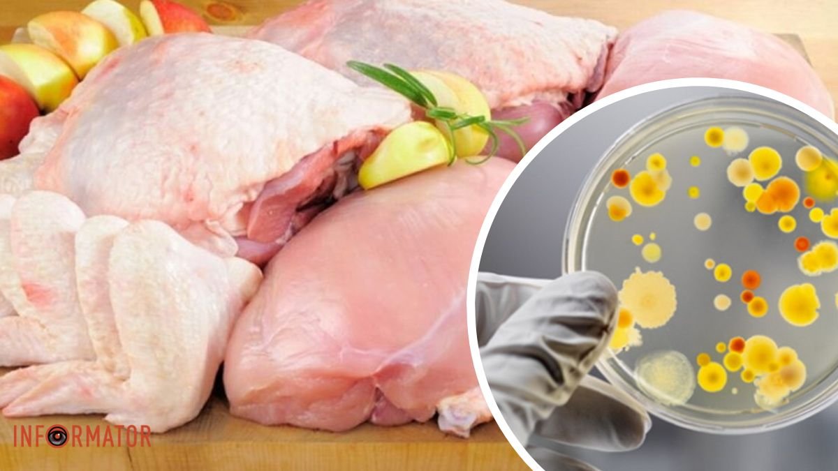 У Дніпрі та області може продаватися небезпечна курятина з Польщі