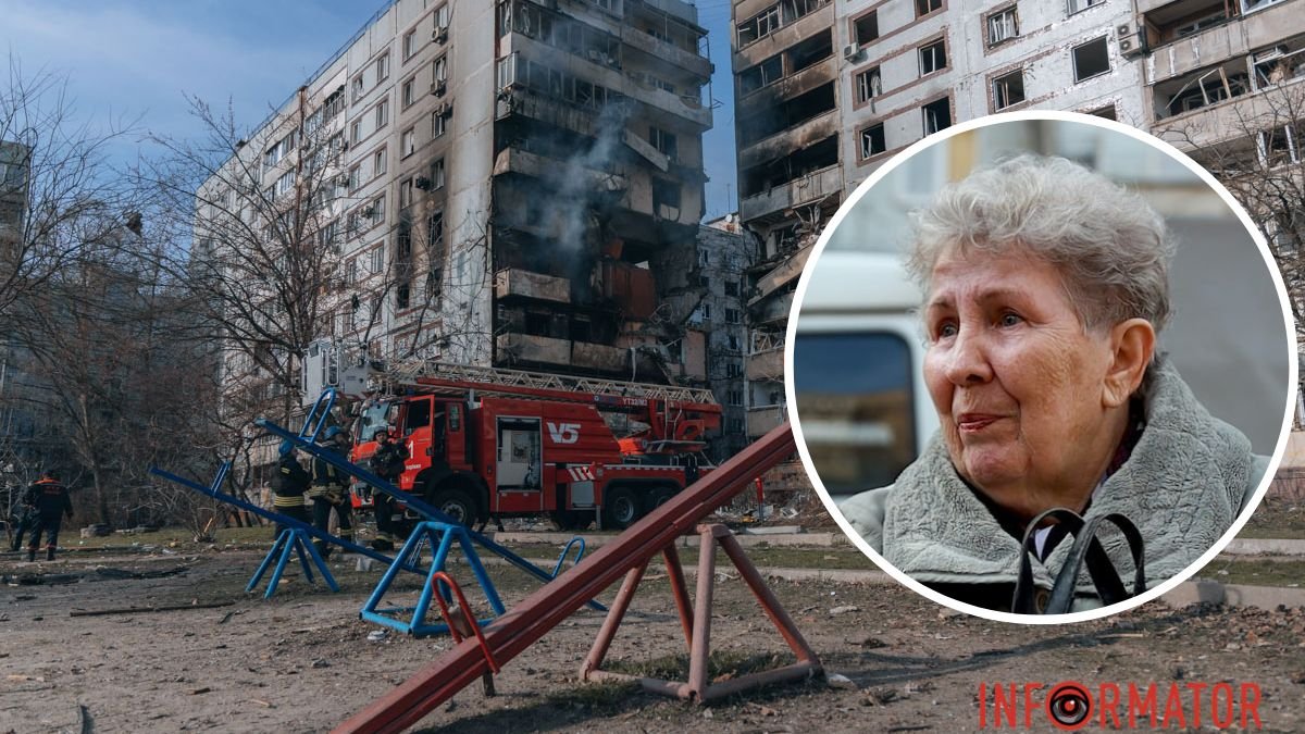 «Когда эти гады уйдут от нас уже»: жители многоэтажек в Запорожье рассказали о «прилете»