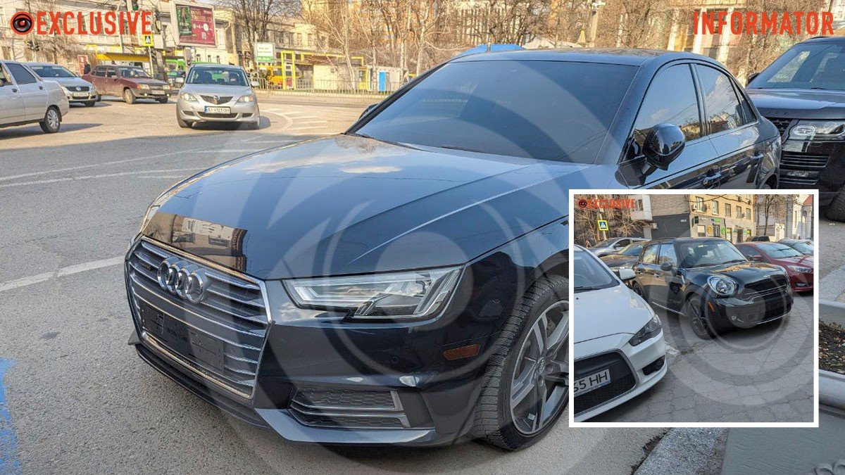 Вирішили "обдурити систему": водії Дніпра вигадали спосіб не платити за паркування