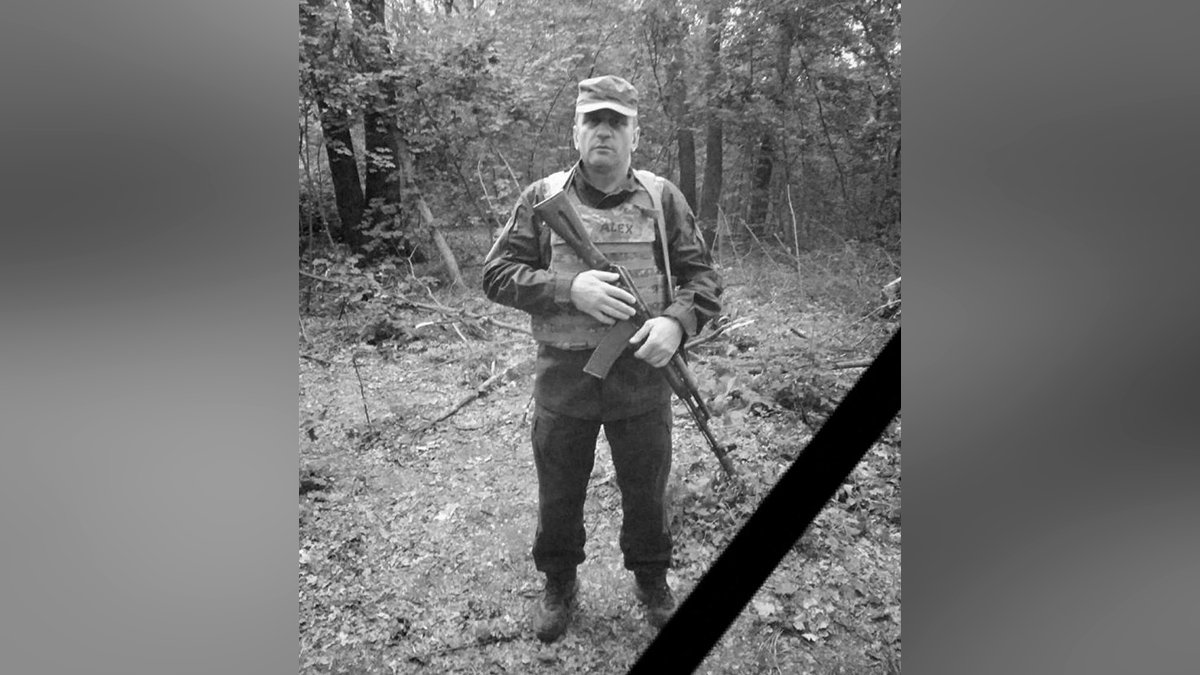 На войне погиб старший солдат из Днепропетровской области Сергей Роюк