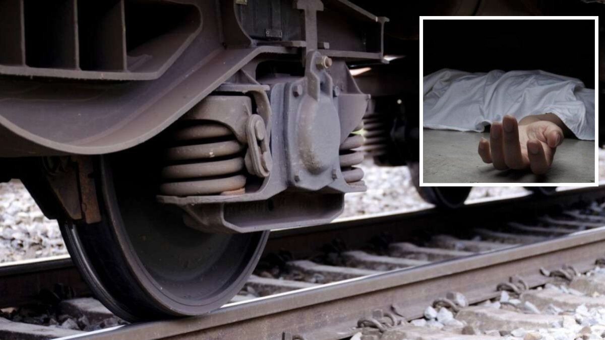 У Дніпропетровській області чоловік потрапив під пасажирський потяг