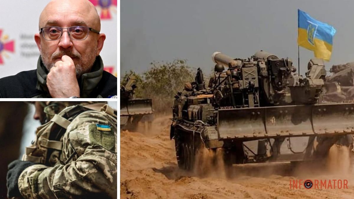 “Ви побачите Leopard у контратаці”: Міністр оборони Резніков заявив, коли чекати на український контрнаступ