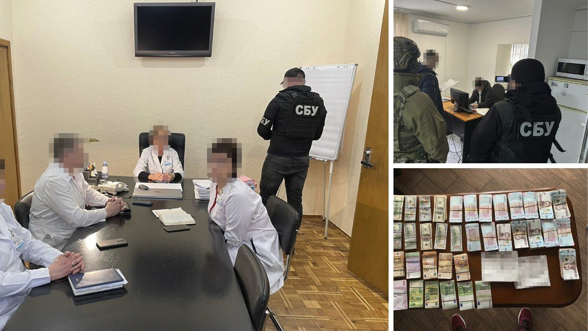 Середній "цінник" – 80 тисяч гривень: у лікарні Дніпра брали гроші за безкоштовні медикаменти та операції