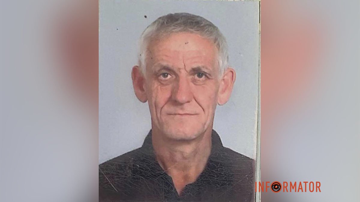 Вийшов із квартири та зник: у Нікополі розшукують 76-річного чоловіка